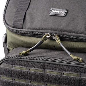 Think Tank Photo DarkLight Backpack (Montane Green, 20L) at PROCAM | procam.com