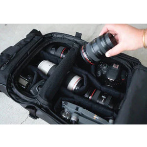 WANDRD PRVKE 31L V3 Backpack - Photo Bundle (Aegean Blue) at PROCAM | procam.com