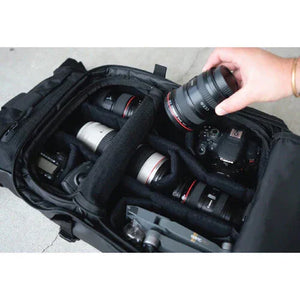 WANDRD PRVKE 31L V3 Backpack - Photo Bundle (Wasatch Green) at PROCAM | procam.com