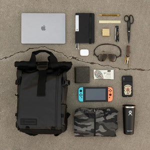 WANDRD PRVKE 31L V3 Backpack - Photo Bundle (Black) at PROCAM | procam.com