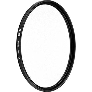 NiSi 82mm Professional Black Mist Kit with 1/2, 1/4, 1/8 and Case at PROCAM | procam.com
