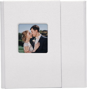 NEIL 174 Supreme CD/DVD Folio - White at PROCAM | procam.com