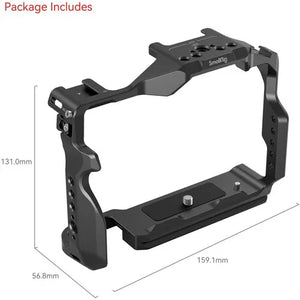 SmallRig Camera Cage for Nikon Z8 at PROCAM | procam.com