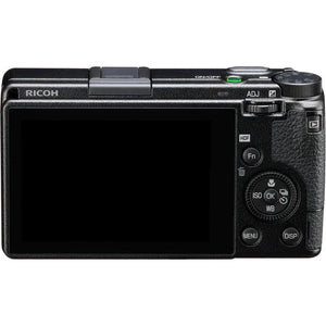 Ricoh GR IIIx HDF Digital Camera at PROCAM | procam.com