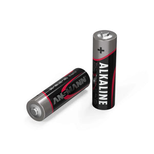 Ansmann AA Alkaline Batteries (20 Pack) at PROCAM | procam.com