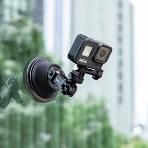 SmallRig SC-1K Portable Suction Cup Mount for Action Cameras at PROCAM | procam.com