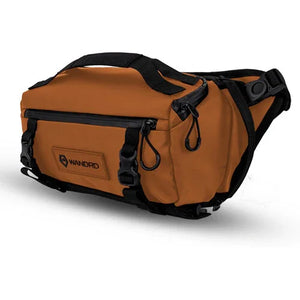 WANDRD ROGUE 6L Sling (Sedona Orange) at PROCAM | procam.com