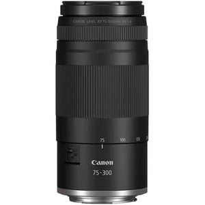Canon RF 75-300mm f/4-5.6 Lens at PROCAM | procam.com