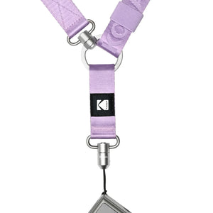 Kodak Multi-Purpose Camera Strap (Purple) at PROCAM | procam.com