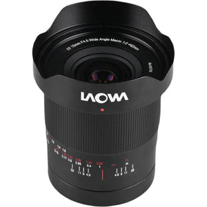 Laowa Venus Optics 15mm f/4.5 Macro Lens (Sony E, Auto-Aperture) at PROCAM | procam.com