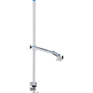 amaran Desk Clamp Stand for Verge & Verge Max (Silver) at PROCAM | procam.com