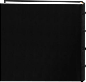 Pioneer Embossed Leatherette Frame Photo Album (Black Floral) at PROCAM | procam.com
