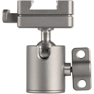 Hobolite Micro V-Mount Ball Head Adapter at PROCAM | procam.com