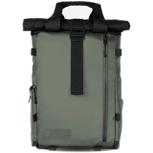 WANDRD PRVKE 11L Lite Backpack (Wasatch Green) at PROCAM | procam.com