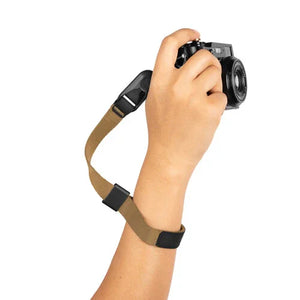 Peak Design Cuff Wrist Strap (Coyote) at PROCAM | procam.com