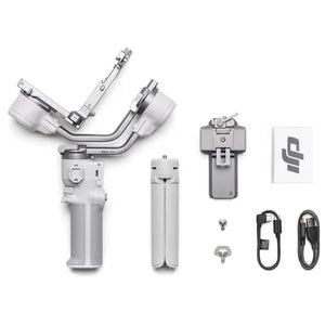 DJI RS 4 Mini Gimbal Stabilizer at PROCAM | procam.com