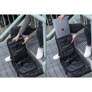 WANDRD PRVKE 31L V3 Backpack - Photo Bundle (Wasatch Green) at PROCAM | procam.com