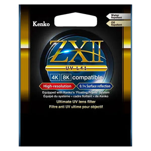 Kenko ZXII UVL41 Filter - 67mm at PROCAM | procam.com