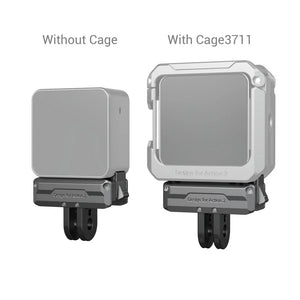 SmallRig Magnetic Adapter Mount for DJI Action 2 at PROCAM | procam.com