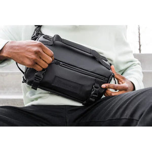 WANDRD ROGUE 6L Sling (Aegean Blue) at PROCAM | procam.com