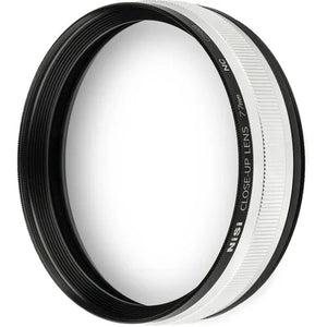 NiSi 77mm Close-Up NC Lens Kit II with 67 and 72mm Step-Up Rings at PROCAM | procam.com