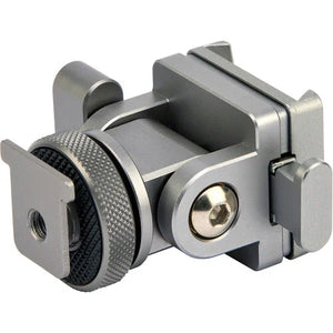 Hobolite V-Mount Cold Shoe Adapter at PROCAM | procam.com