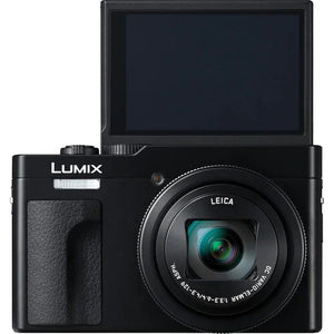 Panasonic ZS99 Digital Camera (Black) at PROCAM | procam.com
