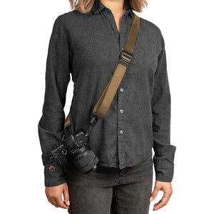 Peak Design SLL-CY-3 SlideLITE Camera Strap (Coyote) at PROCAM | procam.com