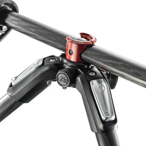 Manfrotto MT055CXPRO4 Carbon Fiber Tripod at PROCAM | procam.com