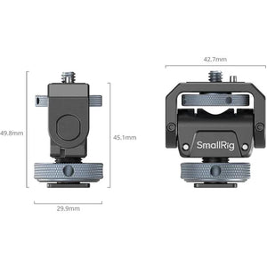 SmallRig Monitor Mount with Cold Shoe (Basic) at PROCAM | procam.com