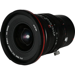 Laowa 20mm f/4 Zero-D Shift Lens for Canon RF at PROCAM | procam.com