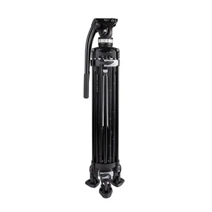 ProMaster 30P 3-Stage Aluminum Video Tripod Kit at PROCAM | procam.com