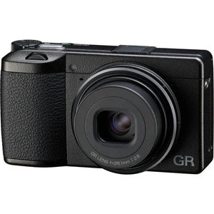 Ricoh GR IIIx HDF Digital Camera at PROCAM | procam.com