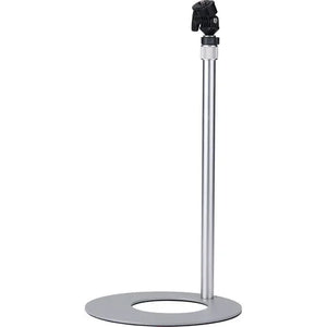 amaran Base Desk Stand for Verge (Silver) at PROCAM | procam.com