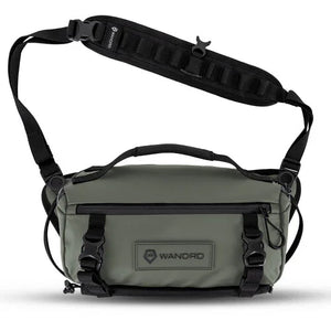 WANDRD ROGUE 6L Sling (Wasatch Green) at PROCAM | procam.com