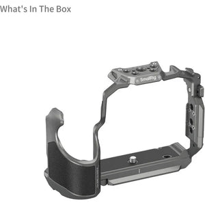 SmallRig Cage for Sony a1 II and a9 III Mirrorless Cameras at PROCAM | procam.com