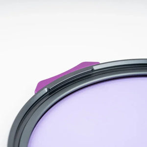 NiSi JetMag Pro 95MAG Natural Night Magnetic Filter (95mm) at PROCAM | procam.com