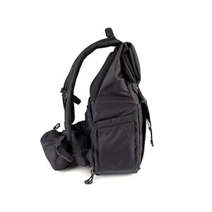 ProMaster Jasper 2.0 Rolltop Backpack - Medium 7.5 + 9L (Black) at PROCAM | procam.com