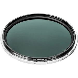 NiSi 82mm ND16 (4 Stop) for NiSi True Color VND Swift System at PROCAM | procam.com