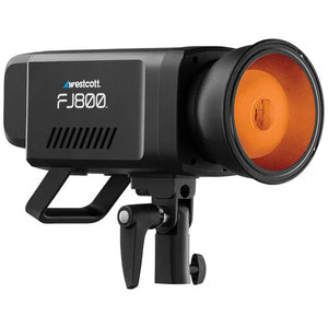 Westcott FJ800 Touchscreen Strobe w/ FJ Pro AC/DC Battery (800Ws) at PROCAM | procam.com