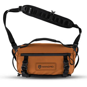 WANDRD ROGUE 6L Sling (Sedona Orange) at PROCAM | procam.com