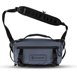 WANDRD ROGUE 6L Sling (Aegean Blue) at PROCAM | procam.com