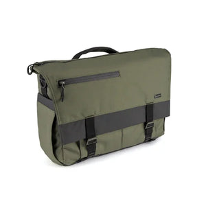 ProMaster Jasper 2.0 Satchel - Large 10L (Green) at PROCAM | procam.com