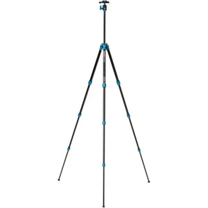 Benro SuperSlim Aluminum Tripod with Ball Head at PROCAM | procam.com