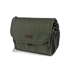ProMaster Blue Ridge 2.0 Shoulder Bag - Large (5.8L Green) at PROCAM | procam.com