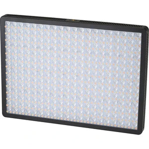 amaran Pano 120c RGB COB Mobile Light Panel (Charcoal) at PROCAM | procam.com