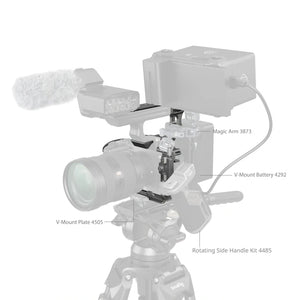 SmallRig HawkLock Quick Release Advanced Cage Kit for Sony FX3 / FX30 at PROCAM | procam.com