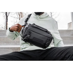 WANDRD ROGUE 6L Sling (Aegean Blue) at PROCAM | procam.com