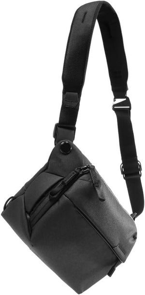 Peak Design Everyday Sling v2 (6L, Black) at PROCAM | procam.com