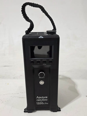 * OPEN BOX GOOD * Aputure LS 1200d Pro LED Light at PROCAM | procam.com